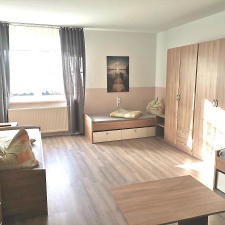 Boardinghouse Oranienburg Apartment Exterior foto