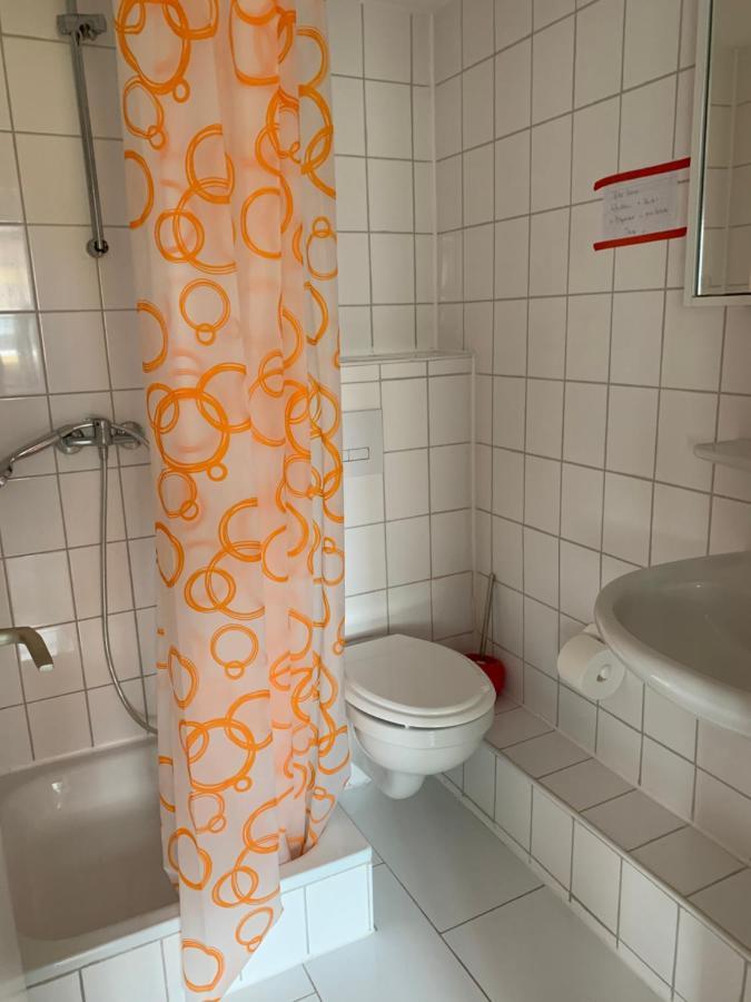 Boardinghouse Oranienburg Apartment Exterior foto