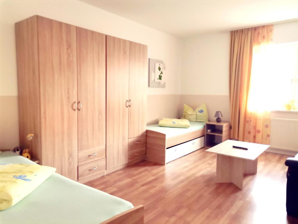 Boardinghouse Oranienburg Apartment Exterior foto