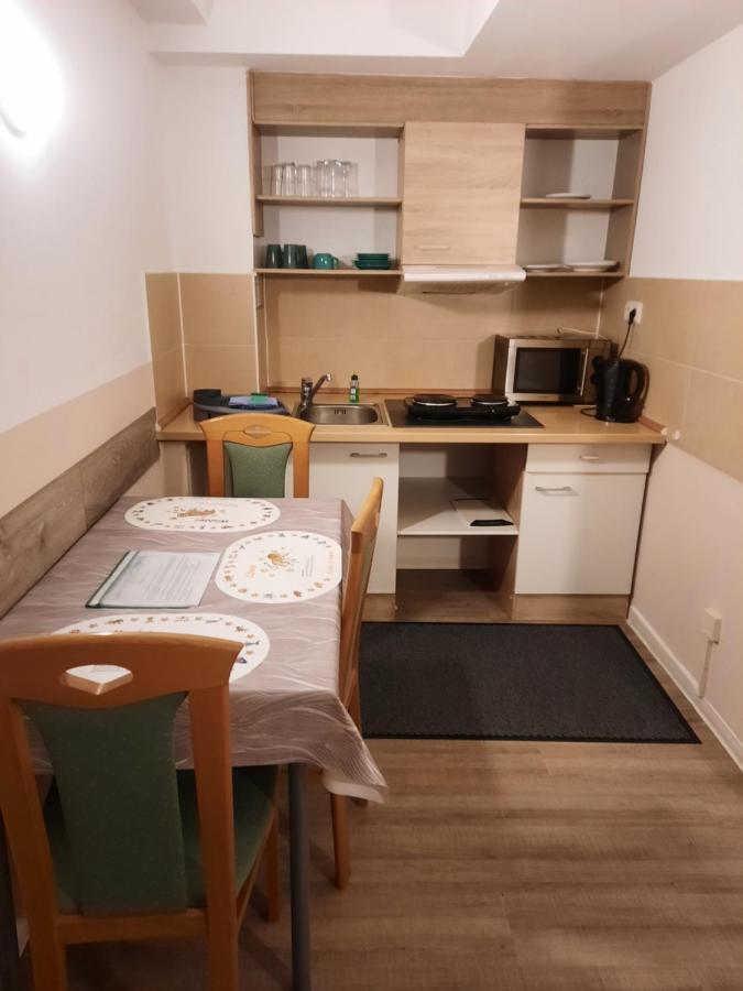 Boardinghouse Oranienburg Apartment Exterior foto