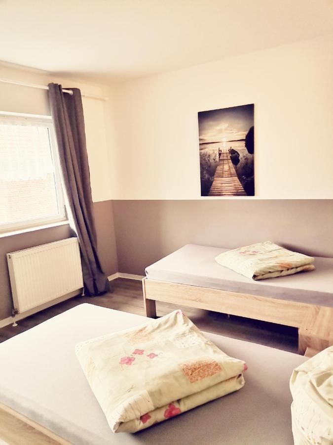 Boardinghouse Oranienburg Apartment Exterior foto